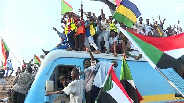 Neues Kapitel für den Sudan - Übergangsregierung steht Neues Kapitel für den Sudan - Übergangsregierung steht