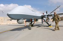 Yemen'de Amerika Birleşik Devletleri'ne ait İHA düşürüldü