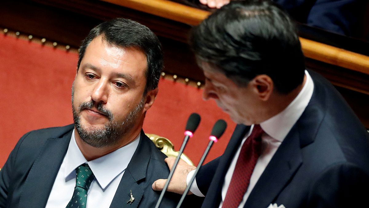 Crise politique en Italie : une alliance entre Parti démocrate et M5S ?