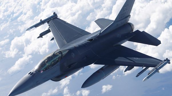 Πτώση βελγικού F-16 στη Γαλλία Πτώση βελγικού F-16 στη Γαλλία