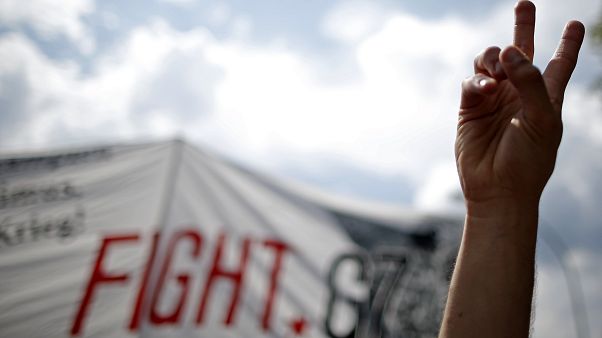 Counter-G7 summit: Meet some of the people leading the way for an 'alternative system' Counter-G7 summit: Meet some of the people leading the way for an 'alternative system'