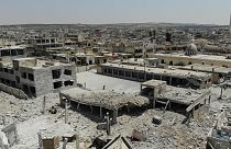 دیده‌بان حقوق بشر سوریه: نیروهای دولتی کنترل کامل خان شیخون را در دست دارند