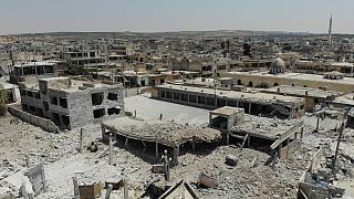 دیده‌بان حقوق بشر سوریه: نیروهای دولتی کنترل کامل خان شیخون را در دست دارند