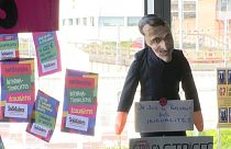 Le contre-sommet du G7 se prépare à faire entendre sa voix