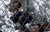 Le gouvernement Trump veut autoriser la détention illimitée d'enfants migrants