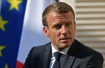 ماکرون: پیش از اجلاس سران «گروه ۷» با ایران رایزنی می‌کنم