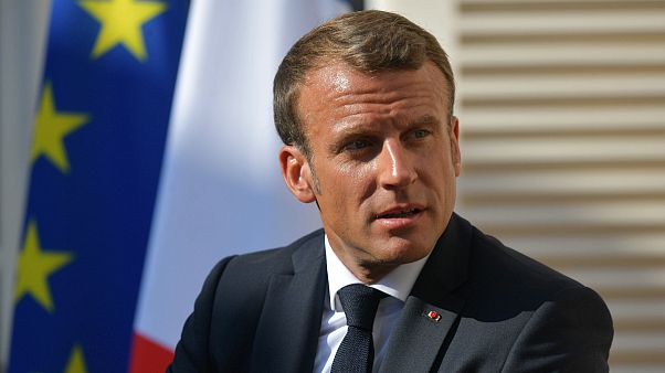 ماکرون: پیش از اجلاس سران «گروه ۷» با ایران رایزنی میکنم ماکرون: پیش از اجلاس سران «گروه ۷» با ایران رایزنی میکنم