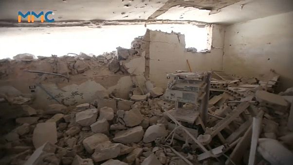 400.000 Vertriebene in Idlib 400.000 Vertriebene in Idlib