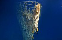 Il relitto del Titanic si sta sbriciolando, ecco le nuove immagini
