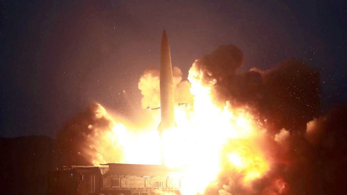 آزمایش موشکی آمریکا؛ هشدار پیونگ یانگ به واشنگتن در آستانه برگزاری دور جدید مذاکرات