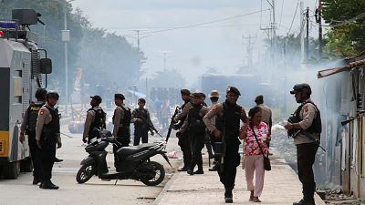 Papua Ocidental sem internet após protestos