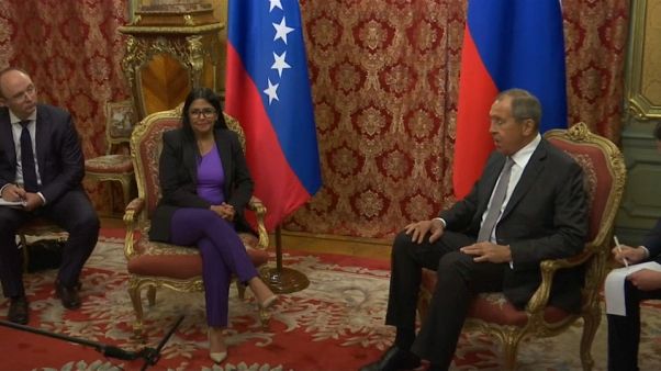 Rusia y Guaidó responden a los contactos entre EEUU y Venezuela Rusia y Guaidó responden a los contactos entre EEUU y Venezuela