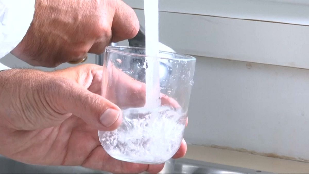 Mikroplastik im Trinkwasser