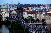 Επέτειος: Η «Άνοιξη της Πράγας» και η «Βελούδινη Επανάσταση»