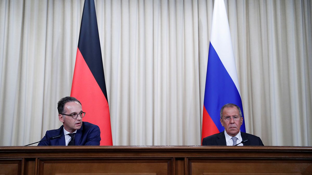 Tensioni tra Mosca e Berlino, sulla questione Deutsche Welle