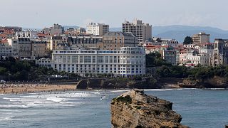 Polícia francesa prepara chegada da cimeira do G7 em Biarritz