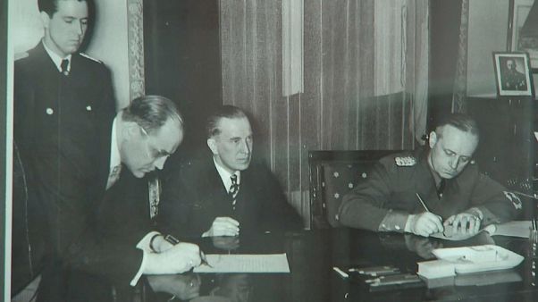 Rusia reclama su protagonismo en la II GM Rusia reclama su protagonismo en la II GM