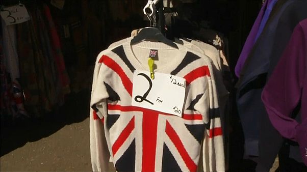 Krise im britischen Einzelhandel Krise im britischen Einzelhandel