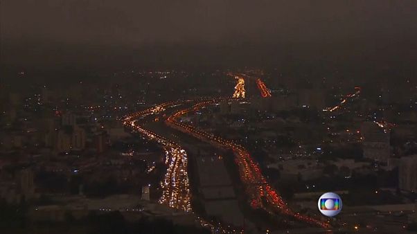 Sao Paolo şehri Sao Paolo şehri