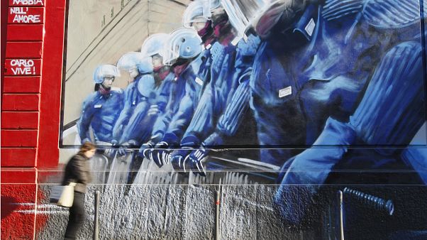 G7 e G8, breve storia di violenza, transenne e zone rosse G7 e G8, breve storia di violenza, transenne e zone rosse
