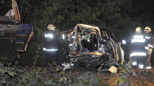 Dél-koreaiak haltak meg a szerdai vonatbalesetben Kismarosnál Dél-koreaiak haltak meg a szerdai vonatbalesetben Kismarosnál