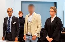 Nove anos e meio de prisão para o autor do crime de Chemnitz