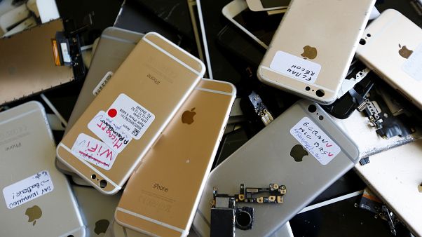 Reutilizar o reciclar los dispositivos electrónicos sería clave para el medio ambiente Reutilizar o reciclar los dispositivos electrónicos sería clave para el medio ambiente
