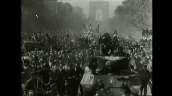 25 agosto 1944. Il giorno in cui Parigi fu liberata 25 agosto 1944. Il giorno in cui Parigi fu liberata