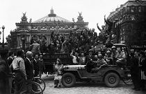 Les Espagnols de la "Nueve", héros effacés de Paris libéré