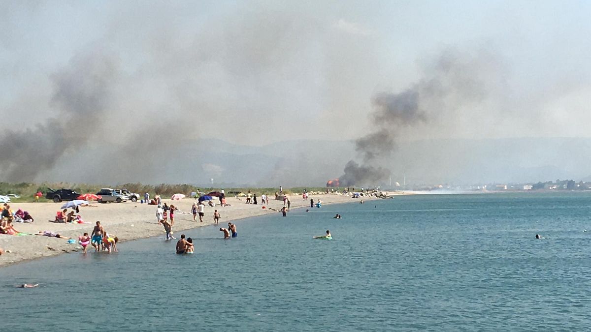 Balıkesir ve Marmaris'te orman yangını: 4 günde 3 kez aynı yerde yangın çıktı