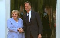 Bundeskanzlerin Angela Merkel für viel schärferes EU-Klimaziel bis 2030