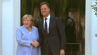 Bundeskanzlerin Angela Merkel für viel schärferes EU-Klimaziel bis 2030