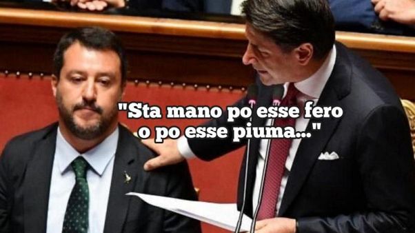 I migliori meme sulla crisi politica gialloverde e le consultazioni al Quirinale I migliori meme sulla crisi politica gialloverde e le consultazioni al Quirinale