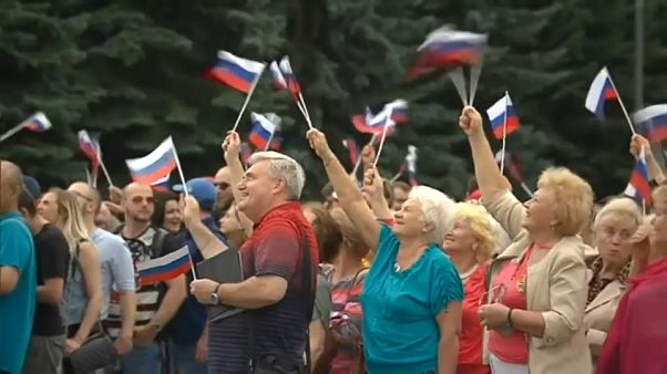 День российского флага-2019 День российского флага-2019