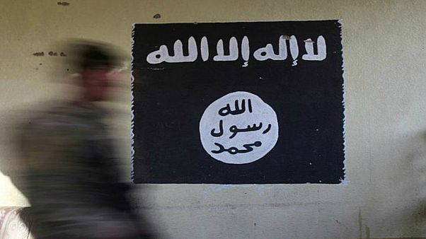 علم تنظيم الدولة الإسلامية علم تنظيم الدولة الإسلامية