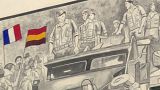 Españoles en la liberación de París