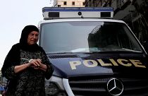 إمرأة مصرية في القاهرة- أرشيف رويترز