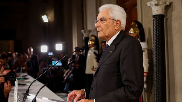 Sergio Mattarella Sergio Mattarella