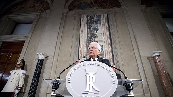 Ιταλία: Έως την Τρίτη η νέα κυβέρνηση Ιταλία: Έως την Τρίτη η νέα κυβέρνηση