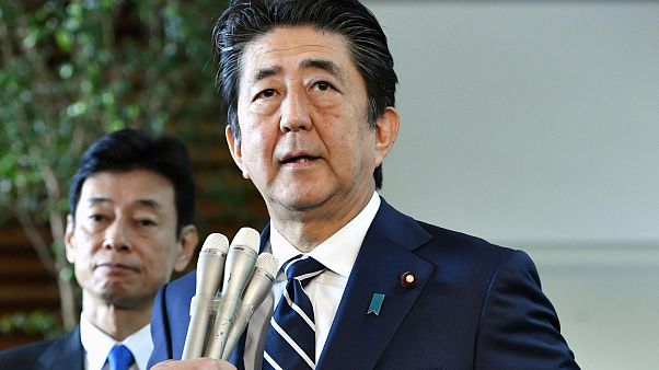 Japão e EUA desiludidos com Coreia do Sul Japão e EUA desiludidos com Coreia do Sul