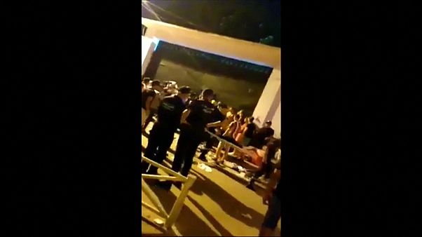 Αλγερία: Νεκροί σε συναυλία ραπ Αλγερία: Νεκροί σε συναυλία ραπ
