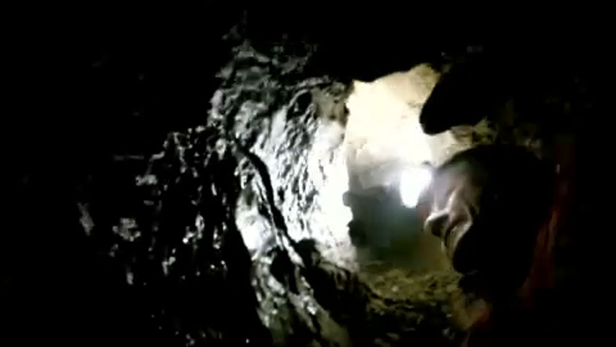Megtalálták az egyik eltűnt lengyel barlangász holttestét