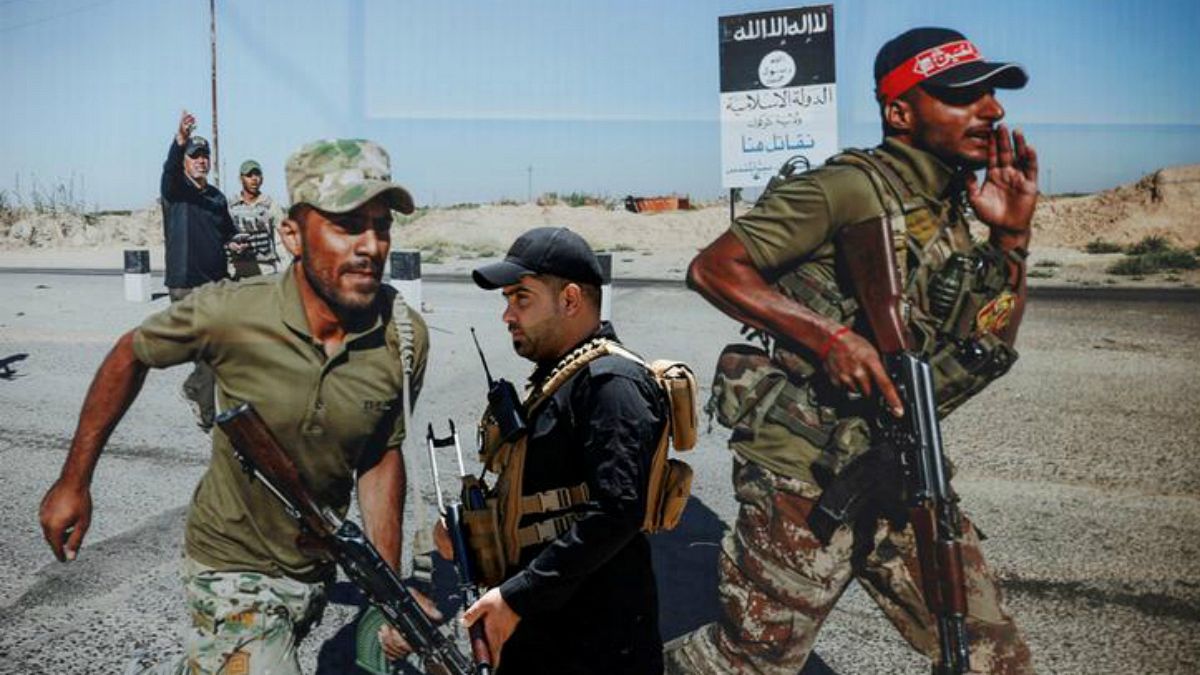 شبه‌نظامیان عراقی تحت حمایت ایران: پایگاه‌های آمریکایی در تیررس موشک‌های ماست