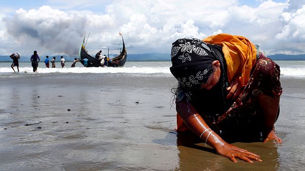 ONU: le donne Rohingya vittime di stupro etnico ONU: le donne Rohingya vittime di stupro etnico