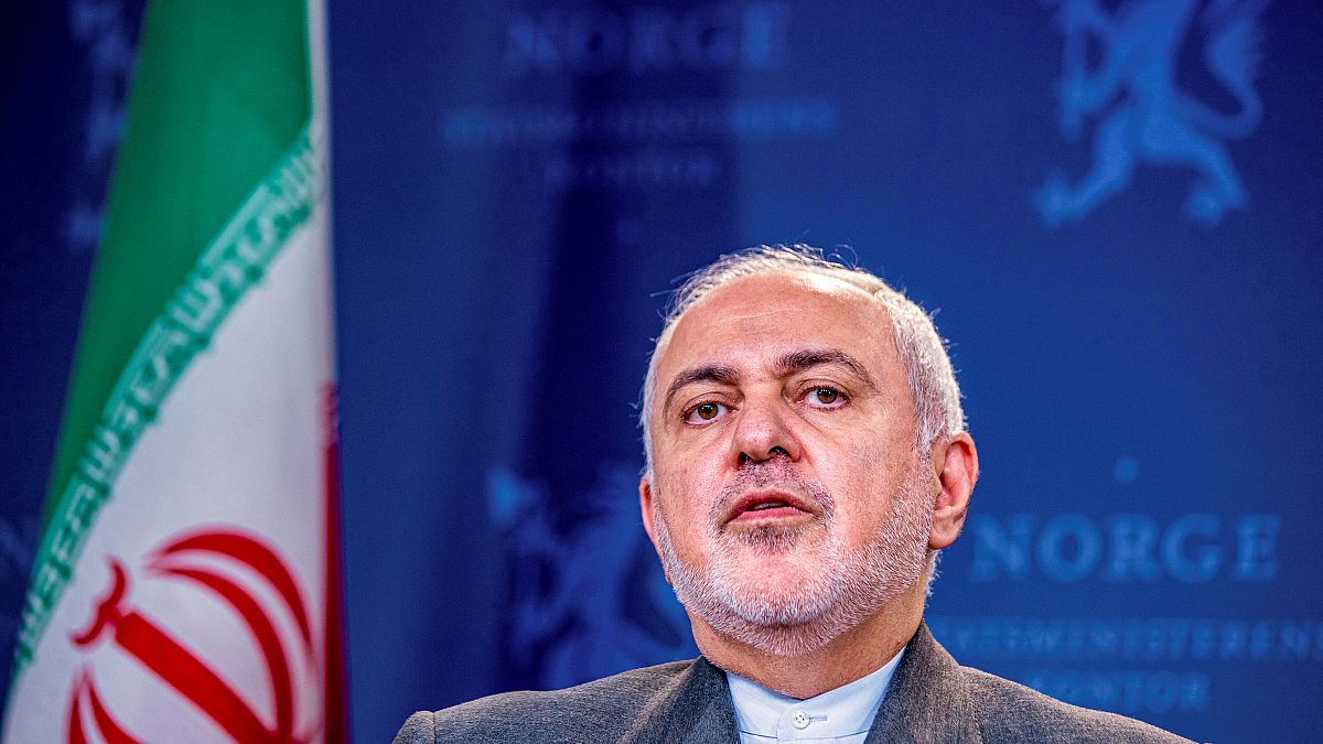 Atomabkommen und Irans Rolle in der Welt: Javad Zarif im euronews-Gespräch