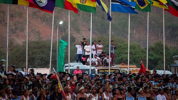Referendo em Timor-leste foi há 20 anos Referendo em Timor-leste foi há 20 anos