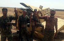 Az utolsó ellenzéki bástyák ellen indított offenzívát a szíriai hadsereg