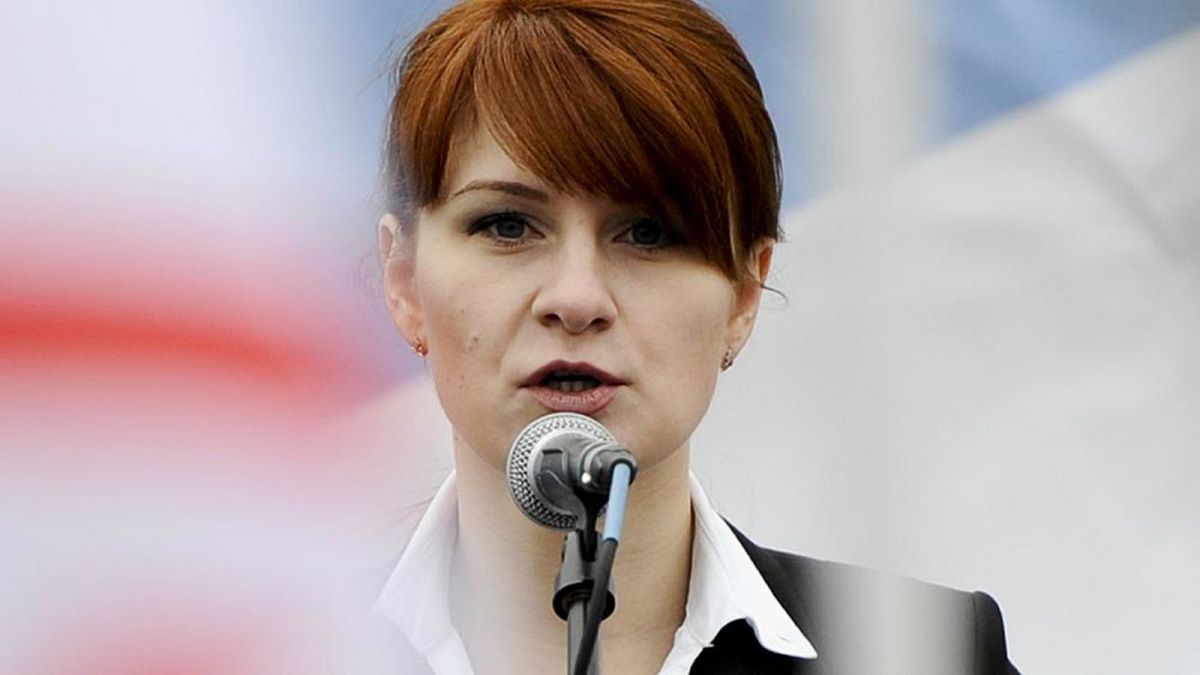عميلة روسية أفرجت عنها السلطات الأمريكية: "الروس لا يستسلمون!"