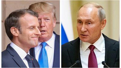 Россия - G7: кому это нужно? | #КУБ