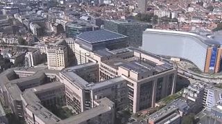 Neues Konferenz-Zentrum in Brüssel geplant